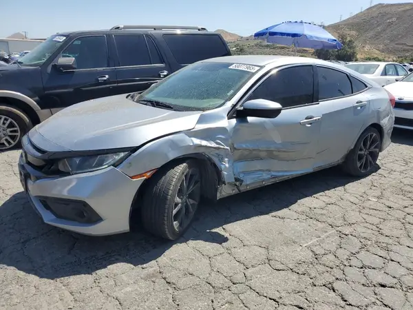 2HGFC2F87LH538562 2020 HONDA CIVIC - Image 1