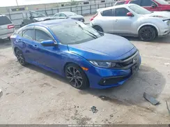 2HGFC2F87LH538772 2020 HONDA CIVIC