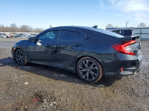 2HGFC2F87LH539033 2020 HONDA CIVIC - Image 2
