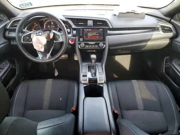2HGFC2F87LH539033 2020 HONDA CIVIC - Image 8