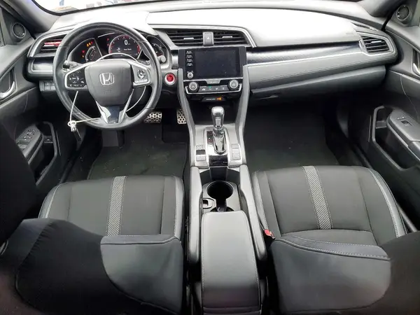 2HGFC2F87LH539100 2020 HONDA CIVIC - Image 8