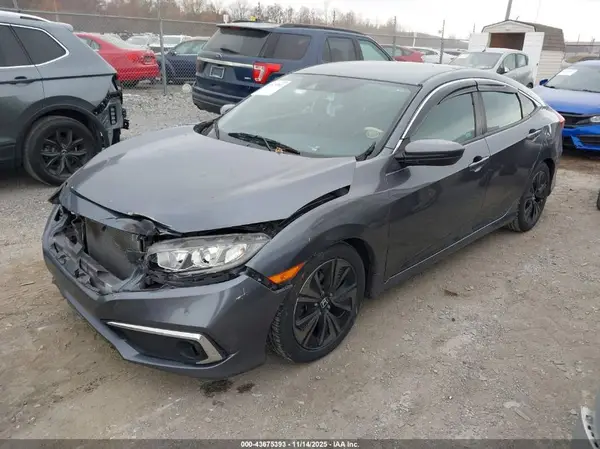 2HGFC2F87LH540702 2020 HONDA CIVIC - Image 2