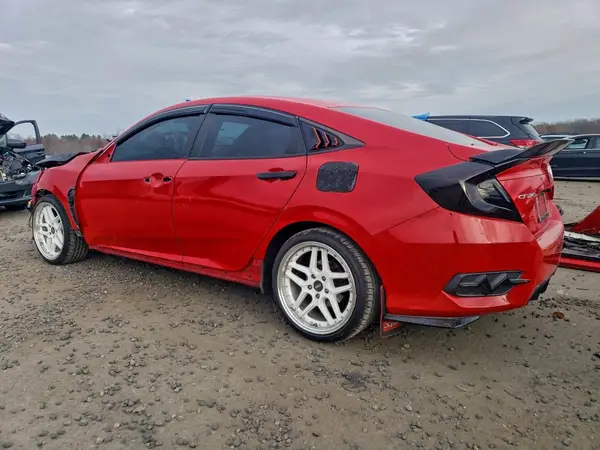 2HGFC2F87LH542028 2020 HONDA CIVIC - Image 2