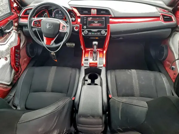 2HGFC2F87LH542028 2020 HONDA CIVIC - Image 8