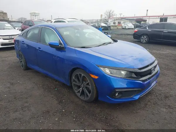 2HGFC2F87LH546581 2020 HONDA CIVIC - Image 1