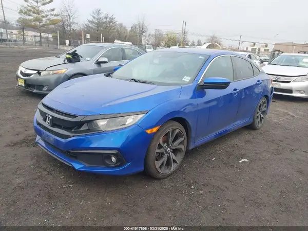 2HGFC2F87LH546581 2020 HONDA CIVIC - Image 2