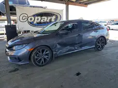2HGFC2F87LH549450 2020 HONDA CIVIC