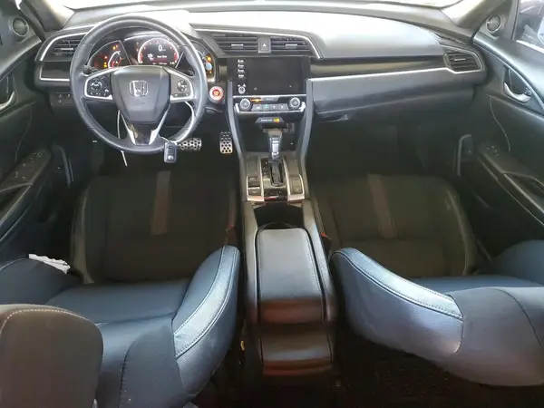 2HGFC2F87LH549450 2020 HONDA CIVIC - Image 8