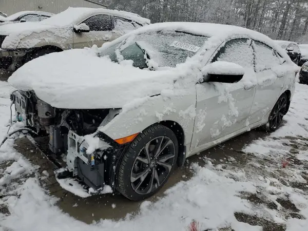 2HGFC2F87LH549884 2020 HONDA CIVIC - Image 1