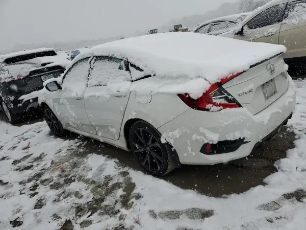 2HGFC2F87LH549884 2020 HONDA CIVIC - Image 2