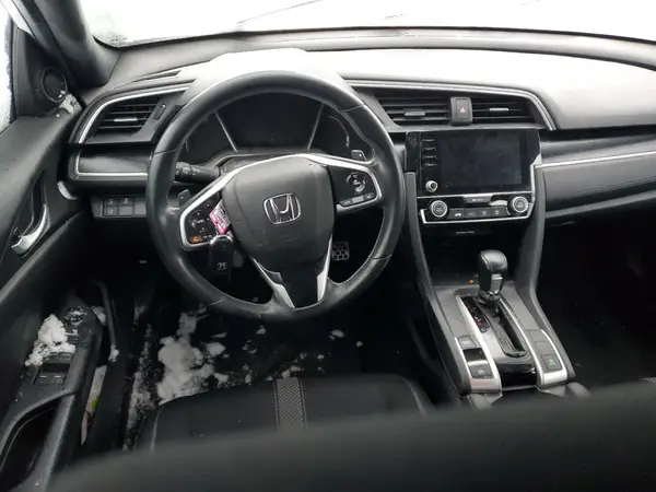 2HGFC2F87LH549884 2020 HONDA CIVIC - Image 8