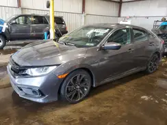 2HGFC2F87LH552302 2020 HONDA CIVIC