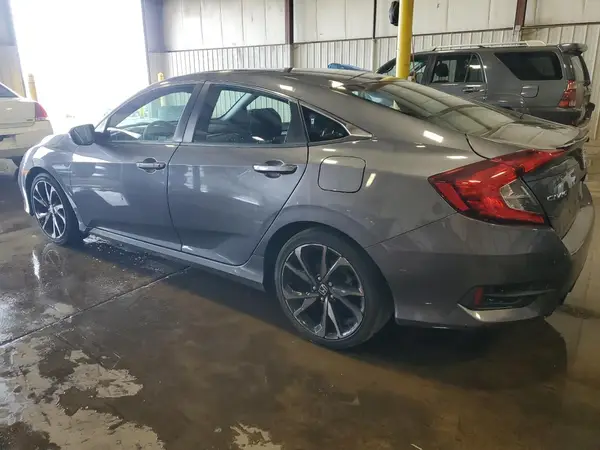 2HGFC2F87LH552302 2020 HONDA CIVIC - Image 2