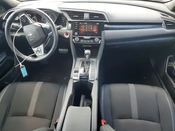 2HGFC2F87LH556642 2020 HONDA CIVIC - Image 8
