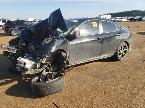 2HGFC2F87LH557063 2020 HONDA CIVIC - Image 1