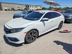 2HGFC2F87LH557385 2020 HONDA CIVIC