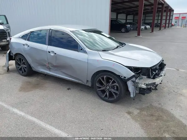 2HGFC2F87LH559198 2020 HONDA CIVIC
