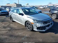 2HGFC2F87LH559976 2020 HONDA CIVIC