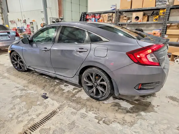 2HGFC2F87LH560691 2020 HONDA CIVIC - Image 2