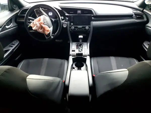 2HGFC2F87LH560710 2020 HONDA CIVIC - Image 8