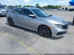2HGFC2F87LH562716 2020 HONDA CIVIC