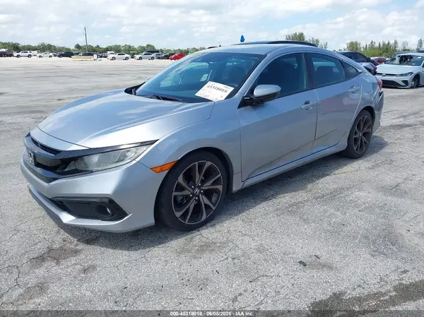 2HGFC2F87LH562716 2020 HONDA CIVIC - Image 2