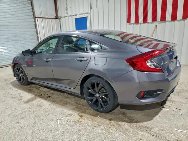 2HGFC2F87LH563221 2020 HONDA CIVIC - Image 2