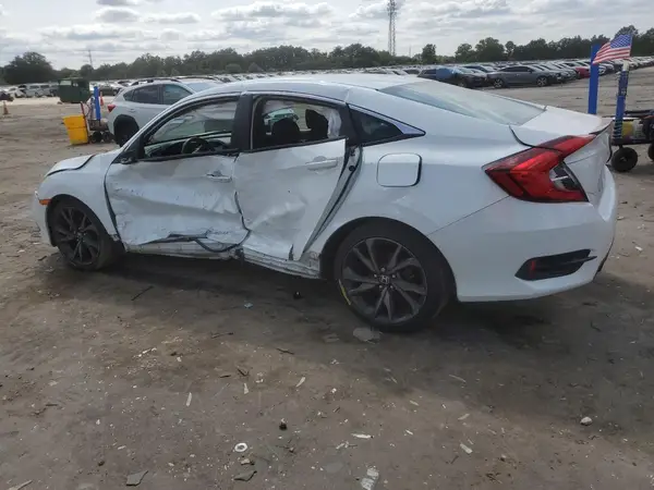 2HGFC2F87LH563896 2020 HONDA CIVIC - Image 2