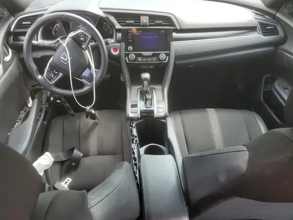 2HGFC2F87LH563896 2020 HONDA CIVIC - Image 8