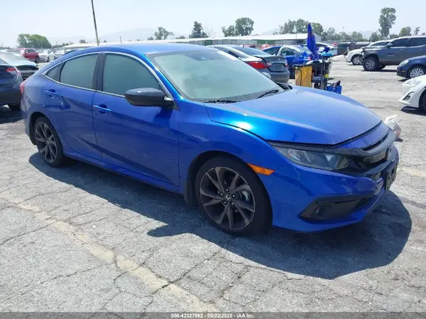 2HGFC2F87LH564806 2020 HONDA CIVIC - Image 1