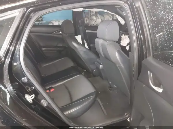 2HGFC2F87LH565681 2020 HONDA CIVIC - Image 8