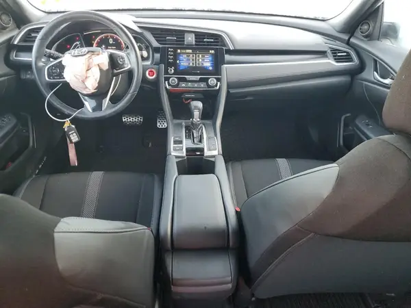 2HGFC2F87LH566443 2020 HONDA CIVIC - Image 8
