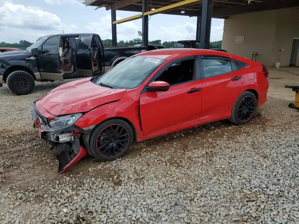 2HGFC2F87LH568502 2020 HONDA CIVIC - Image 1