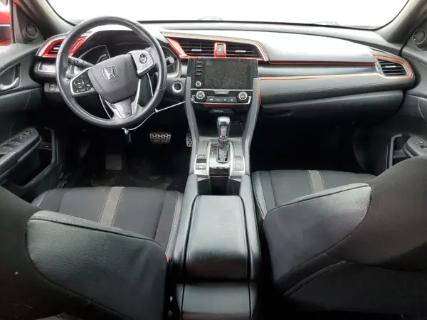 2HGFC2F87LH568502 2020 HONDA CIVIC - Image 8
