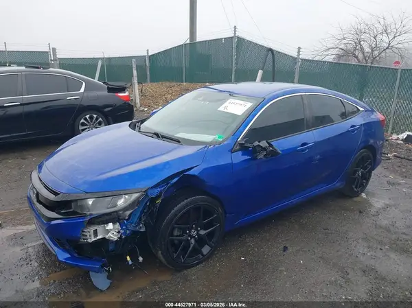 2HGFC2F87LH569021 2020 HONDA CIVIC - Image 2