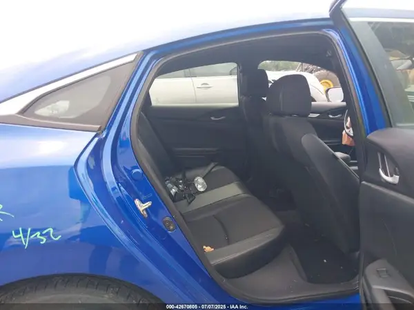 2HGFC2F87LH569035 2020 HONDA CIVIC - Image 8