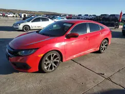 2HGFC2F87LH570590 2020 HONDA CIVIC