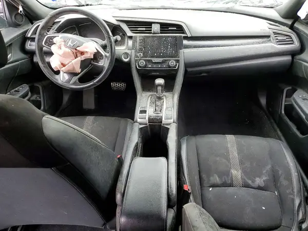 2HGFC2F87LH571075 2020 HONDA CIVIC - Image 8