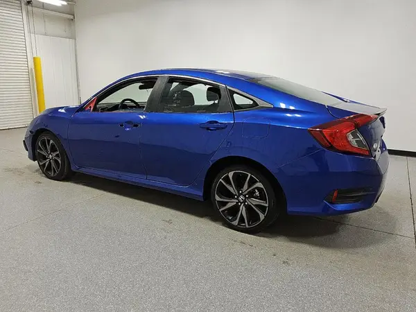 2HGFC2F87LH571786 2020 HONDA CIVIC - Image 2