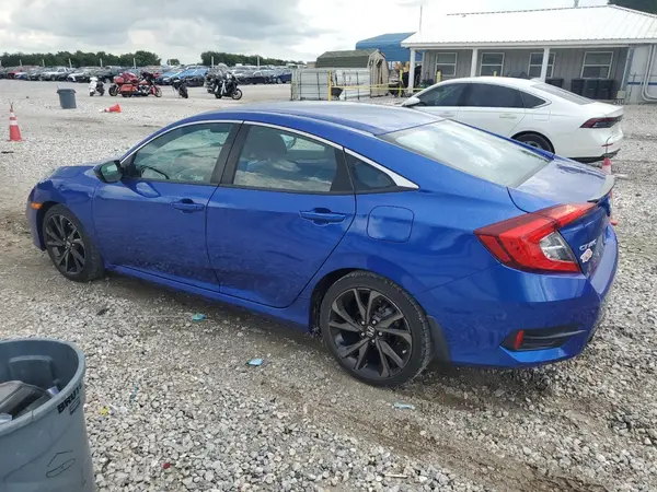 2HGFC2F87LH573845 2020 HONDA CIVIC - Image 2