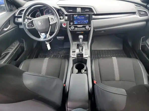 2HGFC2F87LH573845 2020 HONDA CIVIC - Image 8