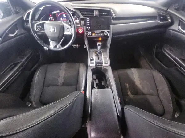 2HGFC2F87LH574736 2020 HONDA CIVIC - Image 8