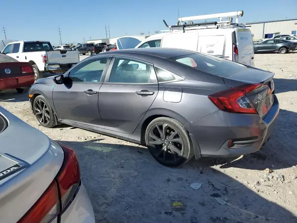 2HGFC2F87LH575806 2020 HONDA CIVIC - Image 2
