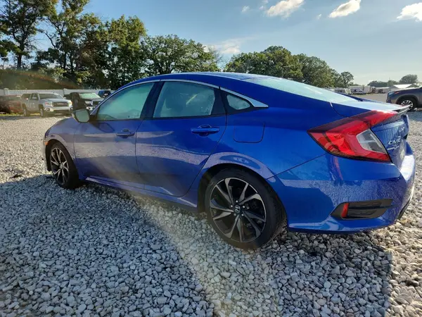 2HGFC2F87LH576602 2020 HONDA CIVIC - Image 2