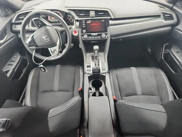 2HGFC2F87LH576602 2020 HONDA CIVIC - Image 8
