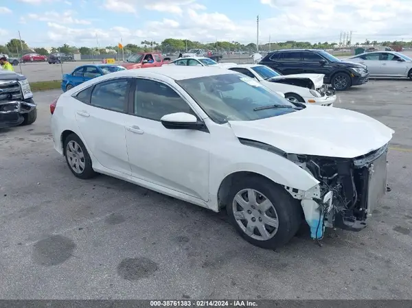2HGFC2F87LH579144 2020 HONDA CIVIC