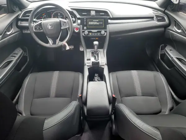 2HGFC2F87LH579337 2020 HONDA CIVIC - Image 8