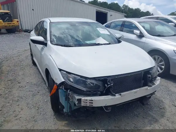 2HGFC2F87LH579497 2020 HONDA CIVIC - Image 1