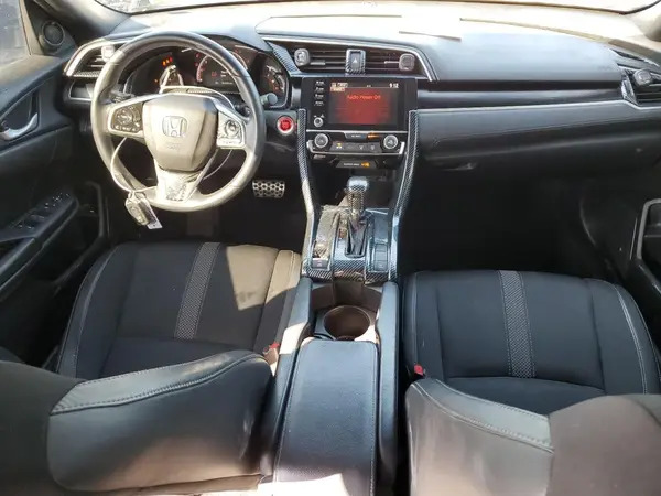 2HGFC2F87LH580116 2020 HONDA CIVIC - Image 8