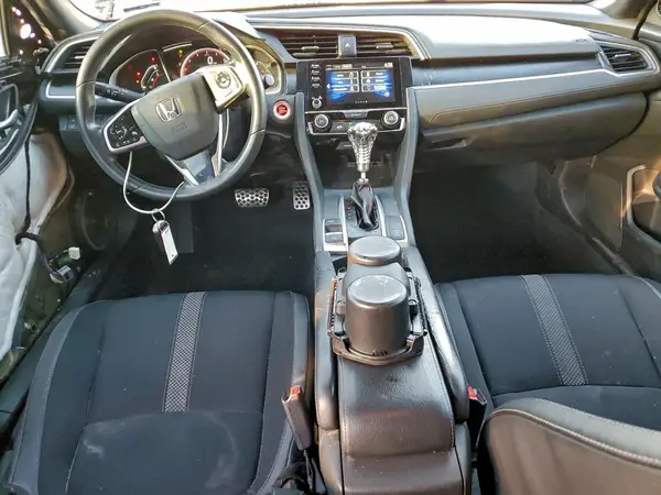 2HGFC2F87LH582156 2020 HONDA CIVIC - Image 8